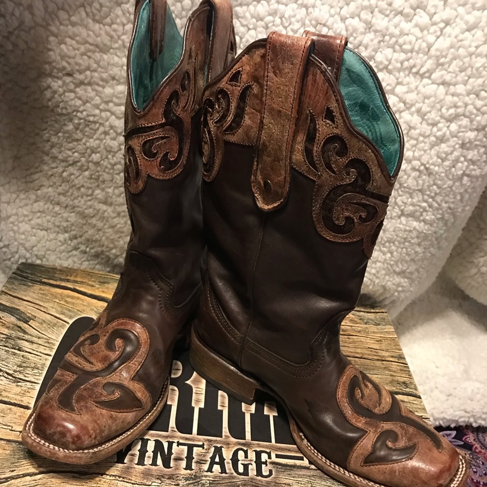 COPY - Women’s Corral Boots